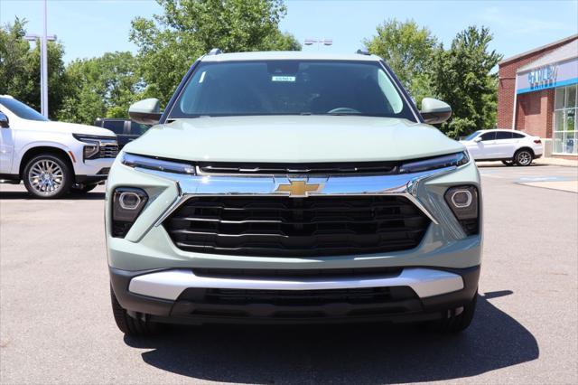 new 2026 Chevrolet TrailBlazer car, priced at $31,035