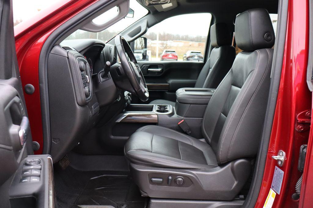 used 2022 Chevrolet Silverado 3500 car, priced at $27,500