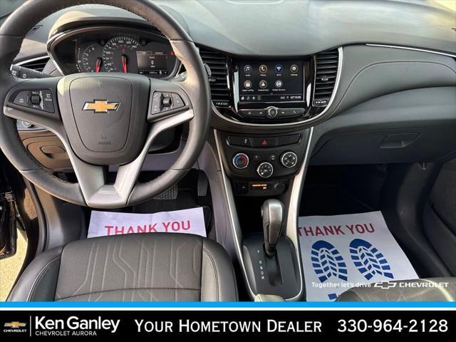 used 2022 Chevrolet Trax car, priced at $17,691