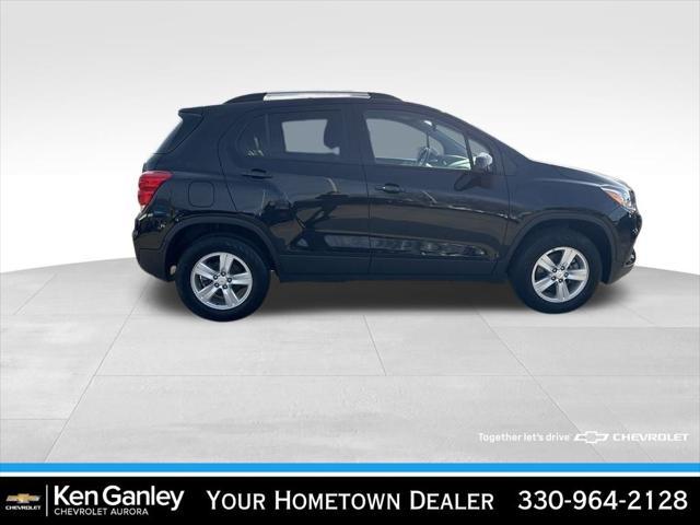 used 2022 Chevrolet Trax car, priced at $17,691