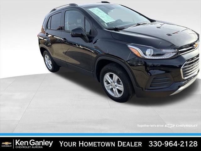 used 2022 Chevrolet Trax car, priced at $17,691