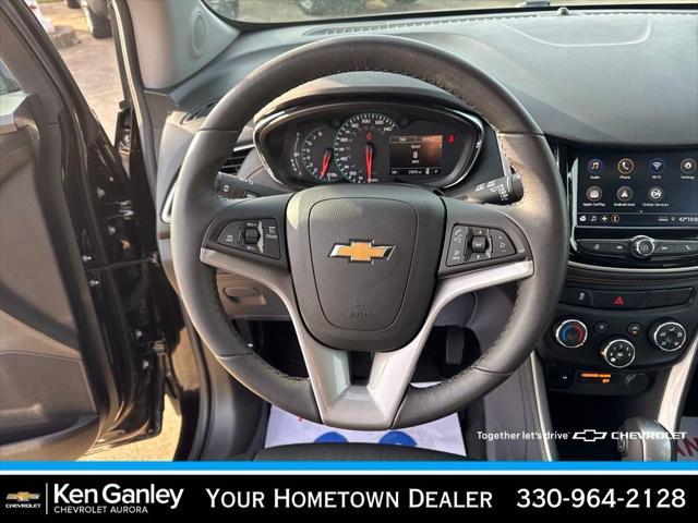 used 2022 Chevrolet Trax car, priced at $17,691