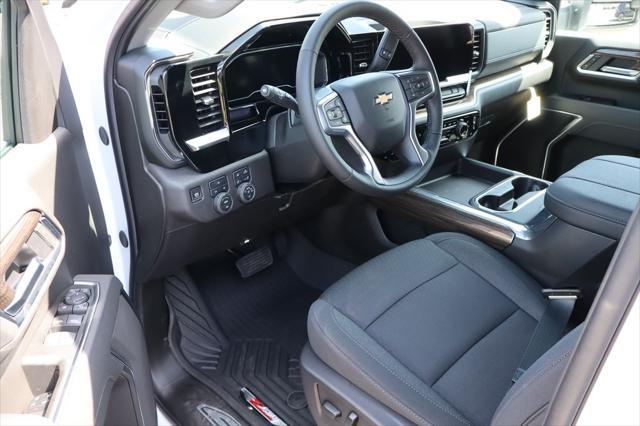 new 2025 Chevrolet Silverado 2500 car, priced at $63,024