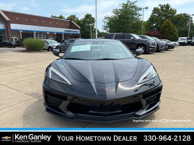 new 2024 Chevrolet Corvette car, priced at $94,971