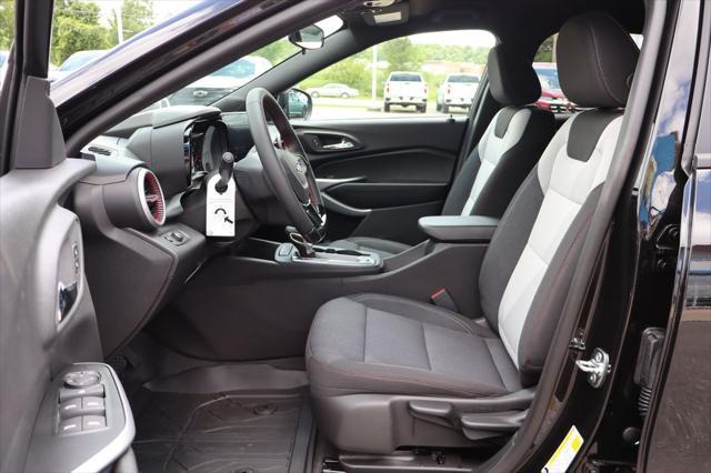 new 2025 Chevrolet Trax car, priced at $24,149