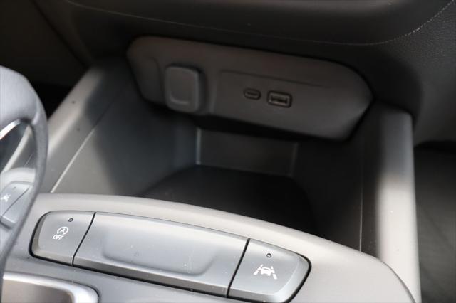 new 2025 Chevrolet Trax car, priced at $24,149