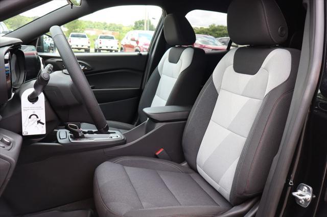 new 2025 Chevrolet Trax car, priced at $24,149