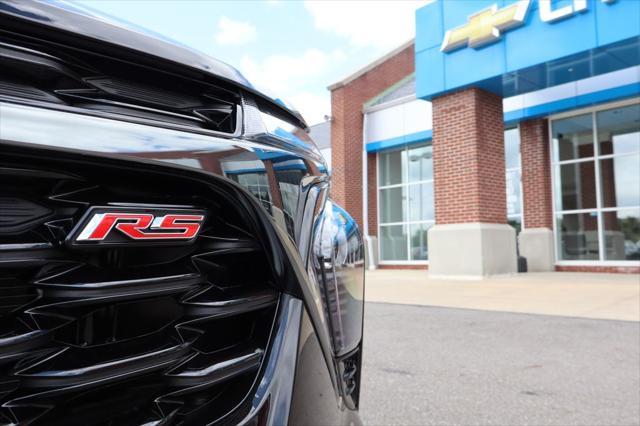 new 2025 Chevrolet Trax car, priced at $24,149