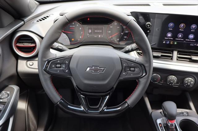 new 2025 Chevrolet Trax car, priced at $24,149