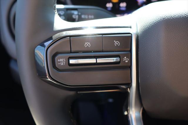 new 2025 Chevrolet Colorado car, priced at $49,142