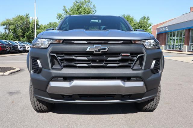 new 2025 Chevrolet Colorado car, priced at $49,142