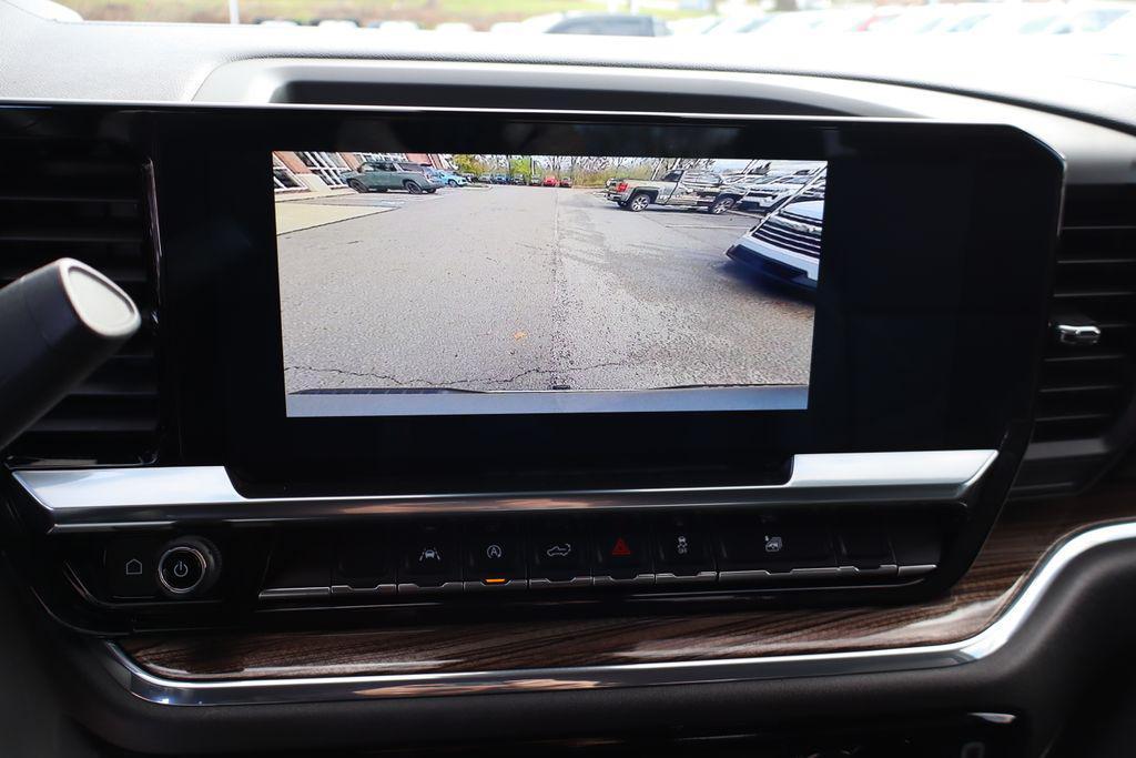 used 2024 Chevrolet Silverado 1500 car, priced at $39,500