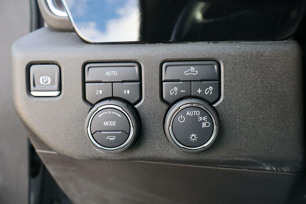 used 2024 Chevrolet Silverado 1500 car, priced at $39,500