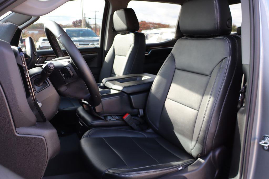 used 2024 Chevrolet Silverado 1500 car, priced at $39,500