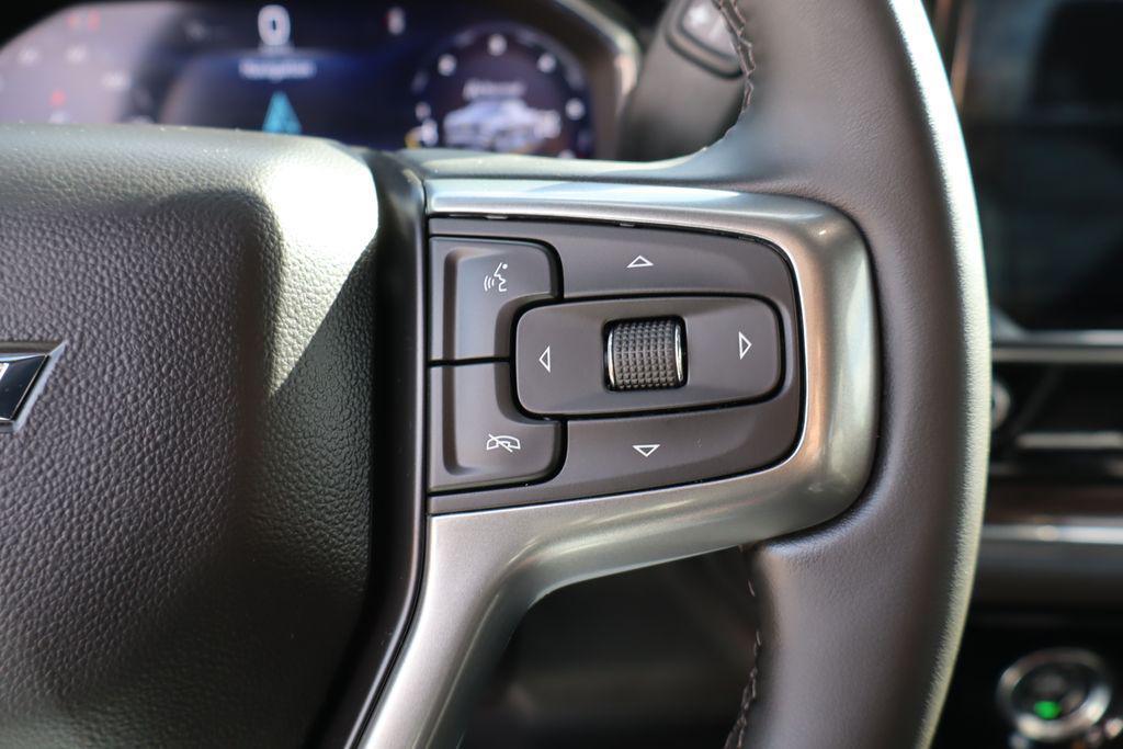 used 2024 Chevrolet Silverado 1500 car, priced at $39,500