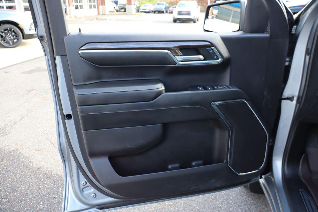 used 2024 Chevrolet Silverado 1500 car, priced at $39,500