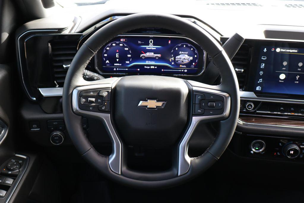 used 2024 Chevrolet Silverado 1500 car, priced at $39,500