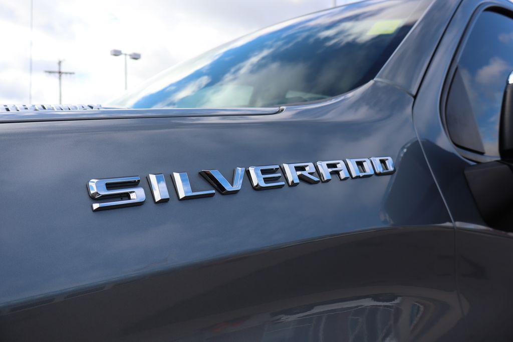 used 2024 Chevrolet Silverado 1500 car, priced at $39,500