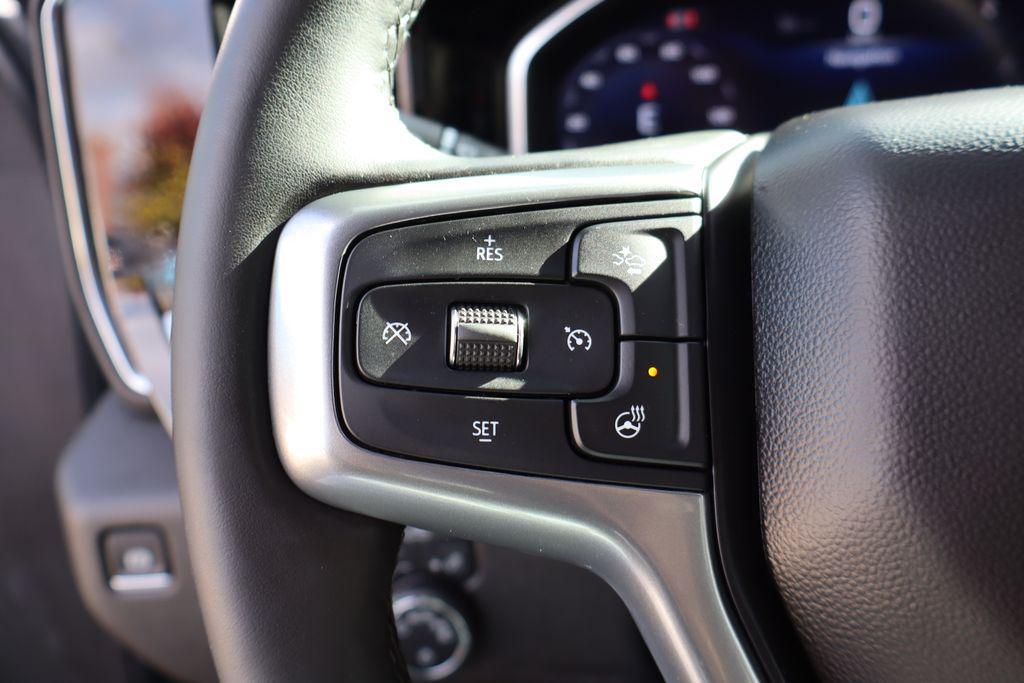 used 2024 Chevrolet Silverado 1500 car, priced at $39,500