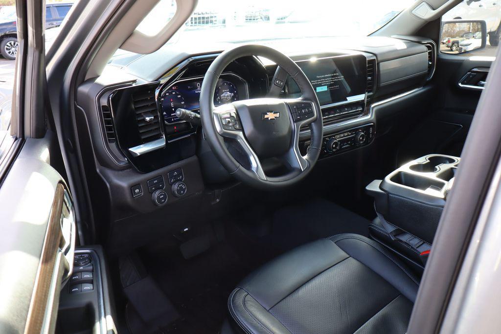 used 2024 Chevrolet Silverado 1500 car, priced at $39,500