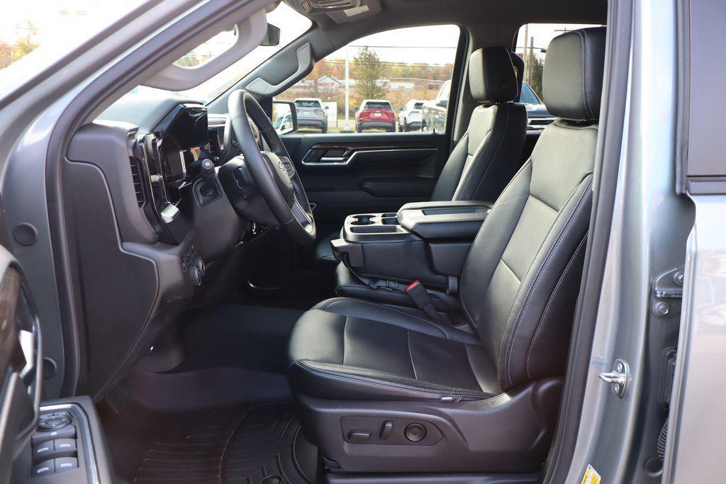 used 2024 Chevrolet Silverado 1500 car, priced at $39,500