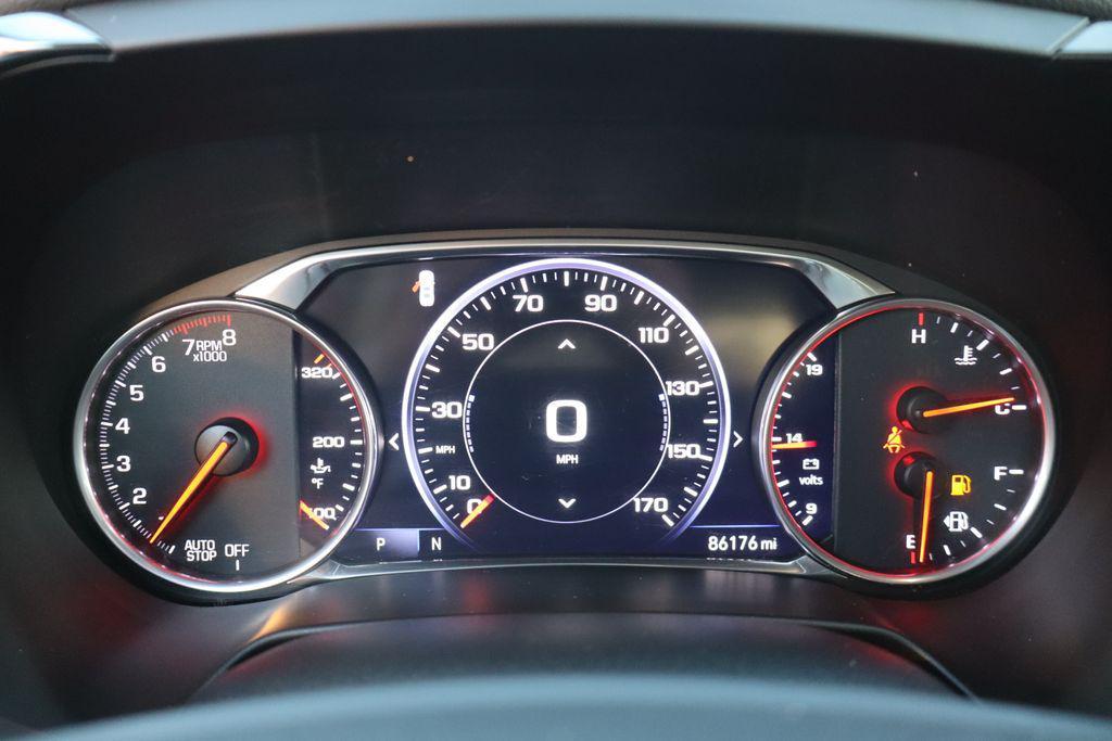 used 2019 Chevrolet Blazer car, priced at $22,000