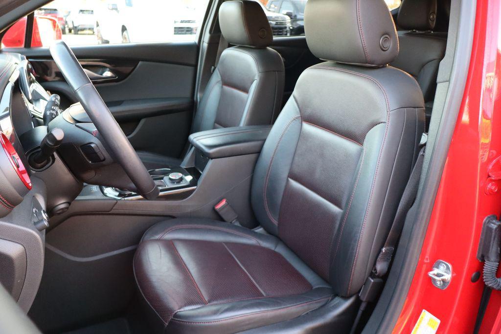 used 2019 Chevrolet Blazer car, priced at $22,000