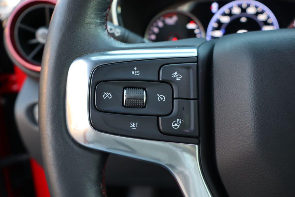 used 2019 Chevrolet Blazer car, priced at $22,000