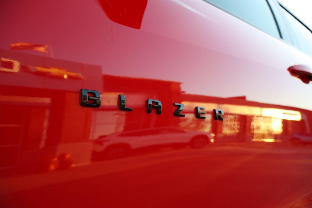 used 2019 Chevrolet Blazer car, priced at $22,000