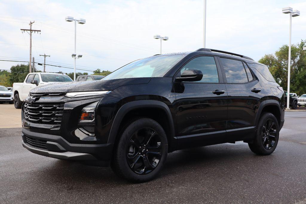 new 2026 Chevrolet Equinox car, priced at $32,510