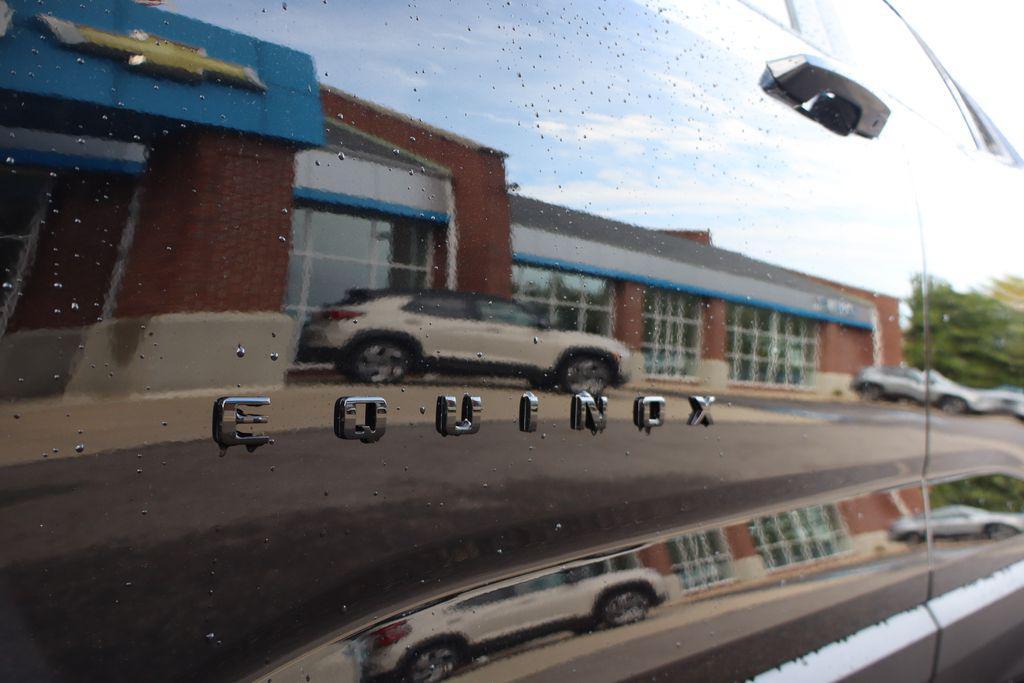 new 2026 Chevrolet Equinox car, priced at $32,510