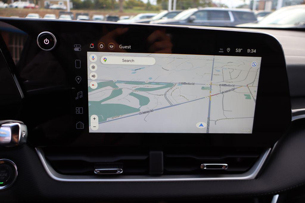 new 2026 Chevrolet Equinox car, priced at $32,510