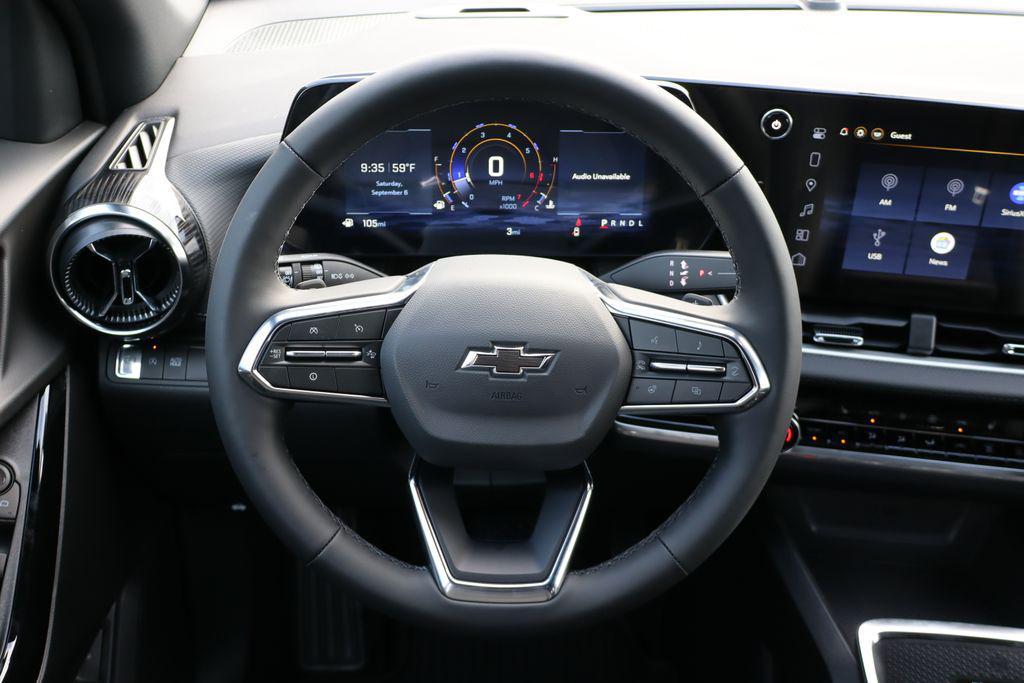 new 2026 Chevrolet Equinox car, priced at $32,510