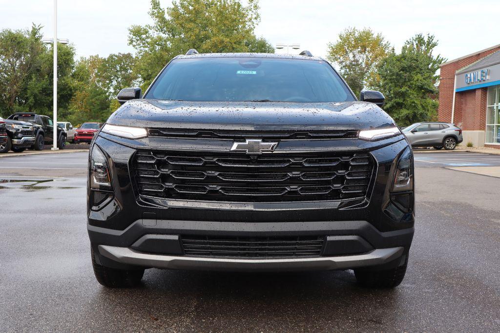 new 2026 Chevrolet Equinox car, priced at $32,510