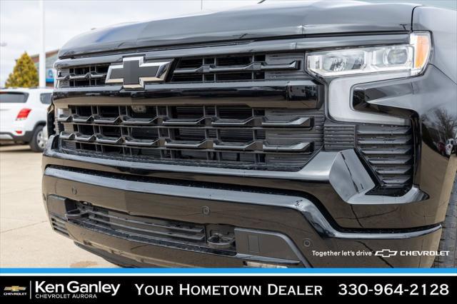 new 2024 Chevrolet Silverado 1500 car, priced at $57,471