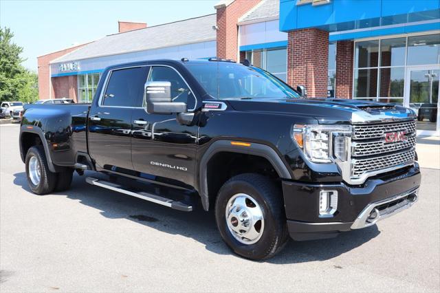 used 2023 GMC Sierra 3500 car, priced at $65,000