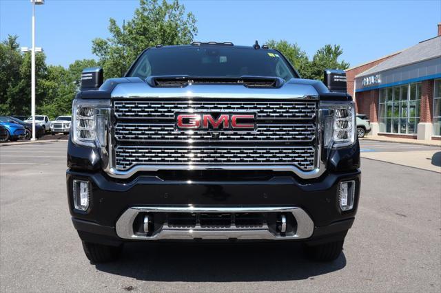 used 2023 GMC Sierra 3500 car, priced at $65,000