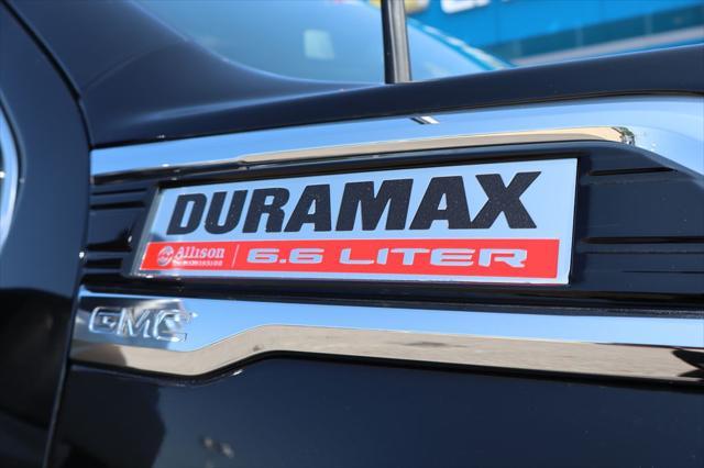 used 2023 GMC Sierra 3500 car, priced at $65,000