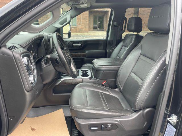 used 2023 GMC Sierra 3500 car, priced at $65,000