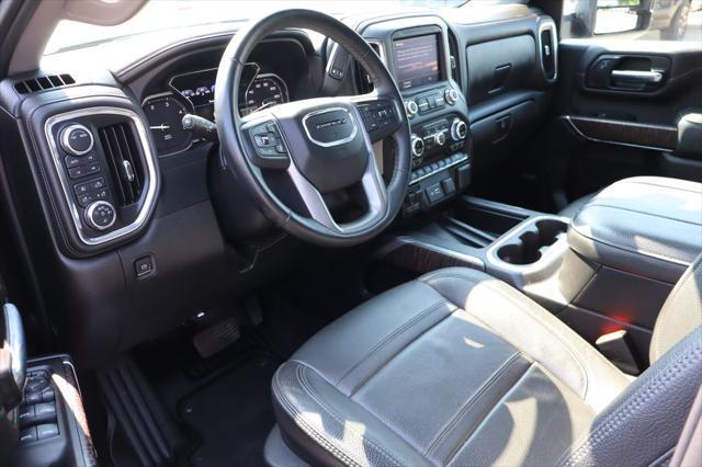 used 2023 GMC Sierra 3500 car, priced at $65,000
