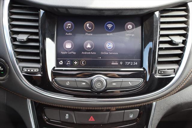 used 2020 Chevrolet Trax car, priced at $19,500