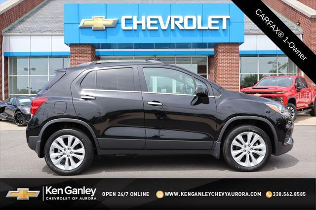 used 2020 Chevrolet Trax car, priced at $19,500