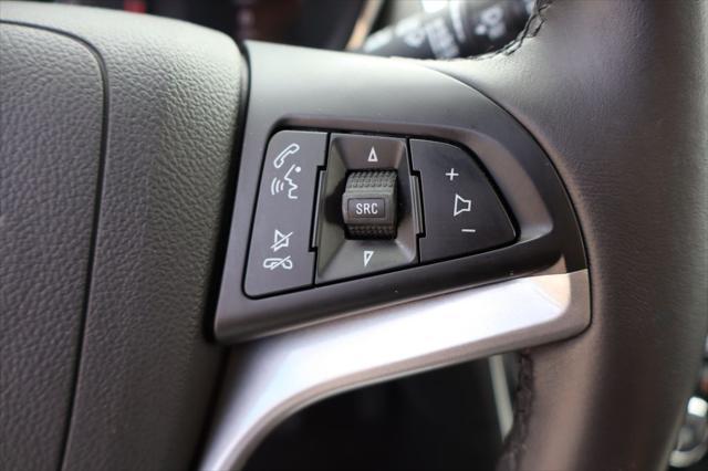 used 2020 Chevrolet Trax car, priced at $19,500