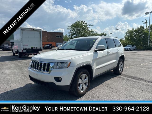 used 2012 Jeep Grand Cherokee car, priced at $10,974