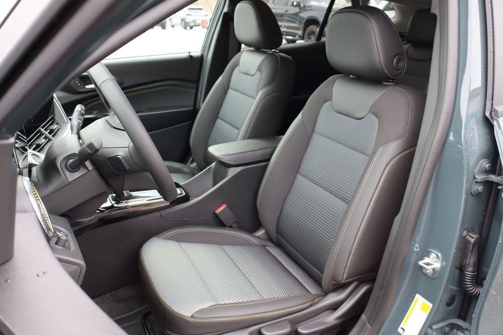 new 2026 Chevrolet Trax car, priced at $25,441