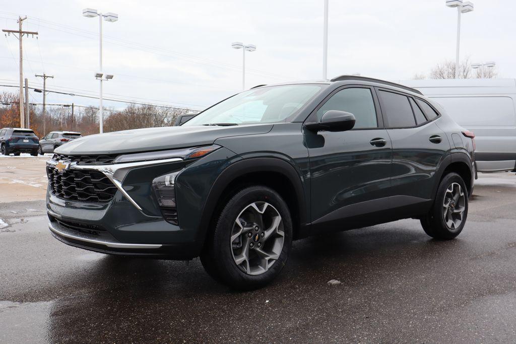 new 2026 Chevrolet Trax car, priced at $25,441