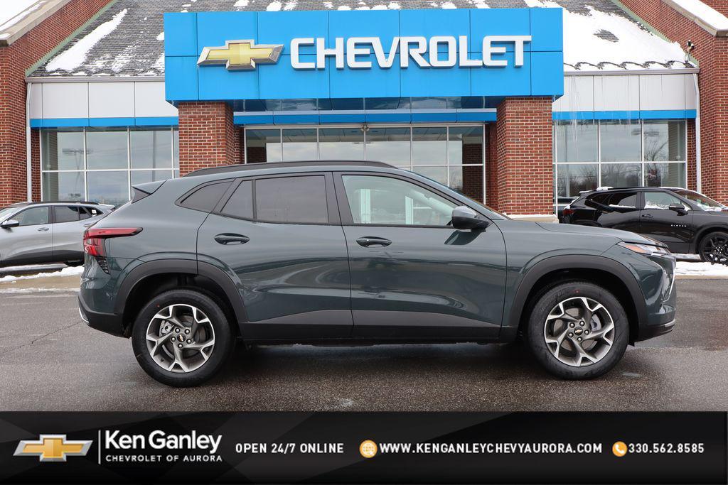 new 2026 Chevrolet Trax car, priced at $25,441