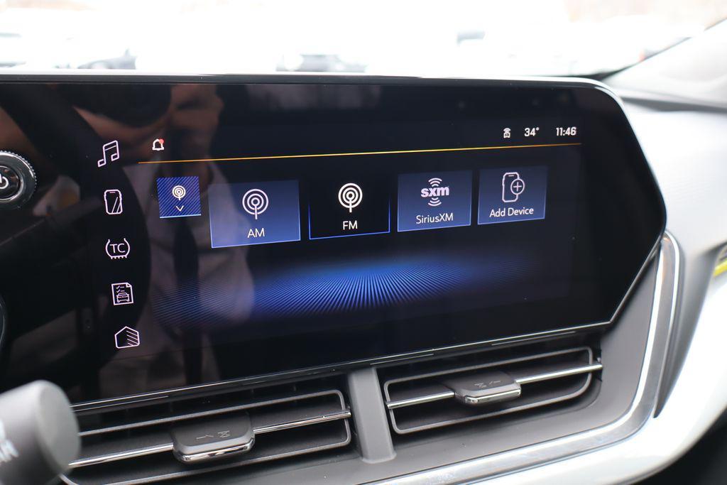 new 2026 Chevrolet Trax car, priced at $25,441