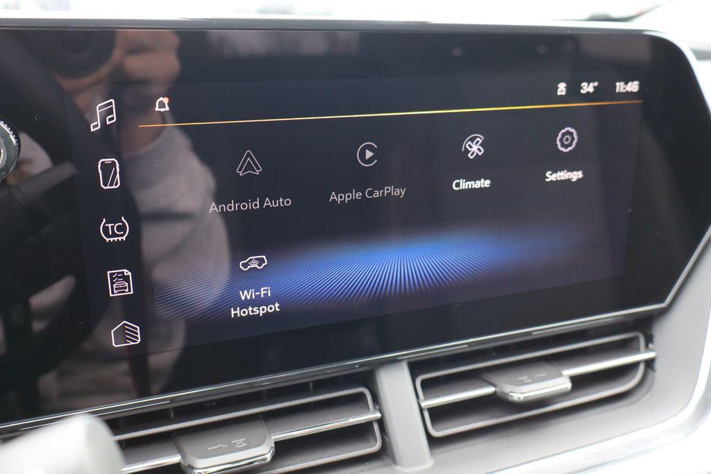 new 2026 Chevrolet Trax car, priced at $25,441