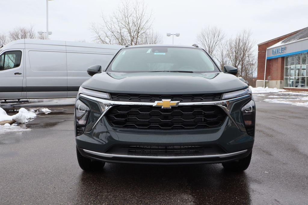 new 2026 Chevrolet Trax car, priced at $25,441
